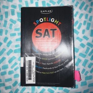 Kaplan SAT prep